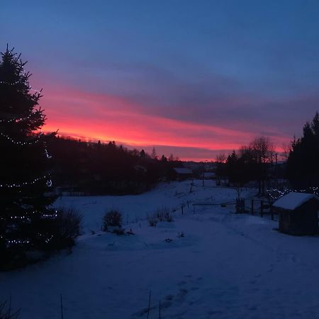 Noclegi Nad Potokiem Czarna  Eksteriør billede
